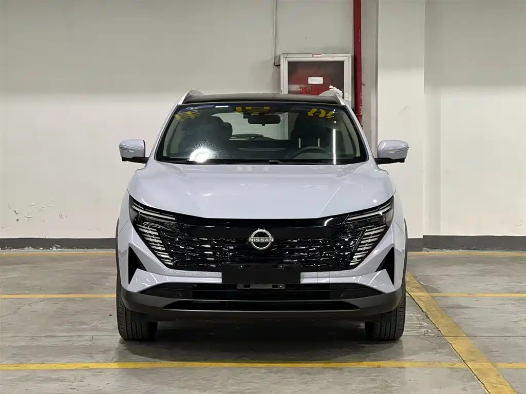 Nissan Qashqai 2024 — фото 2