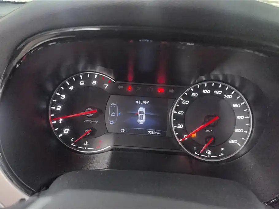 Changan CS35PLUS 2020 — фото 14