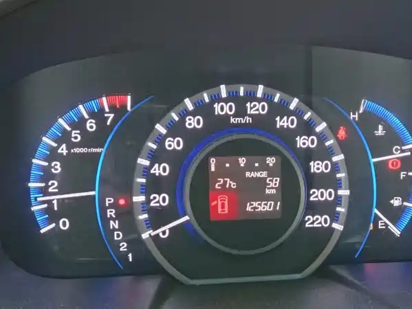 Honda Odyssey 2014
