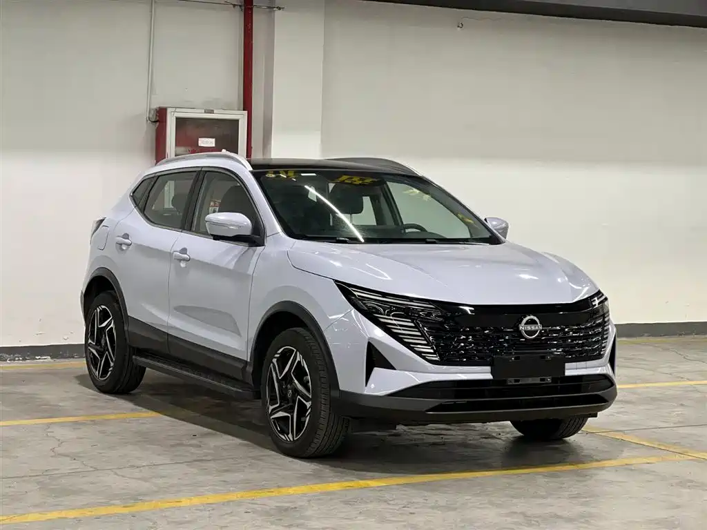 Nissan Qashqai 2024 — фото 3