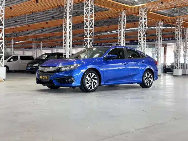 Honda Civic 2016