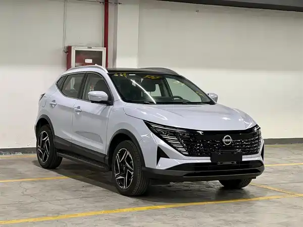 Nissan Qashqai 2025