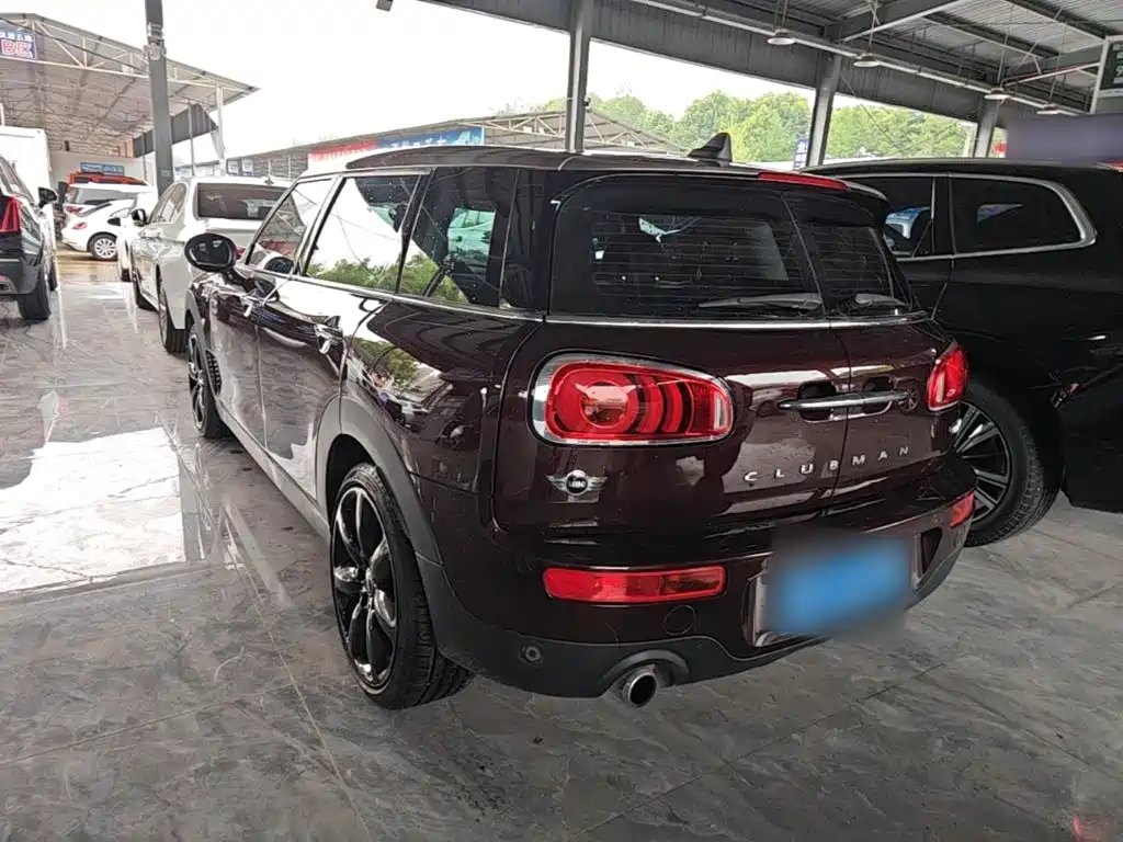MINI Clubman 2016 — фото 23