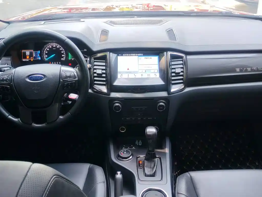 Ford Everest 2017