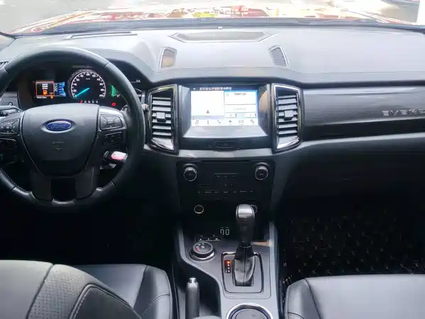 Ford Everest 2017