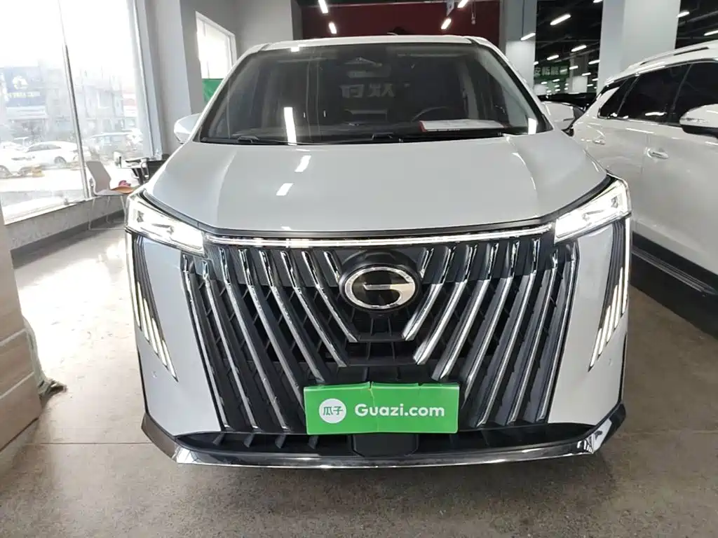 GAC Motor Trumpchi M8 2023 — фото 3