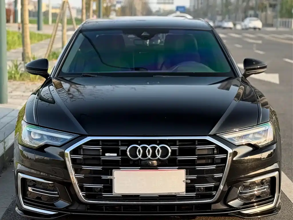 Audi A6L 2023 — фото 3