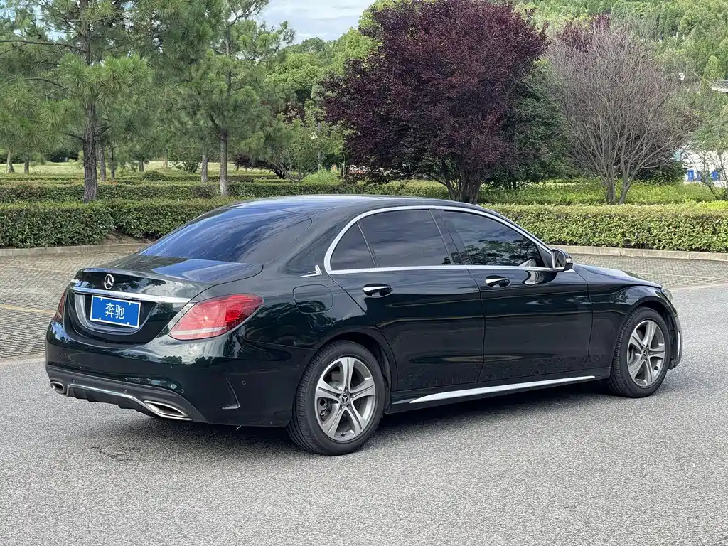 Mercedes-Benz C-Class 2019 — фото 7