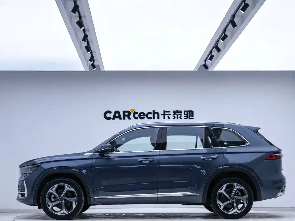 Geely Xingyue L 2023 — фото 2