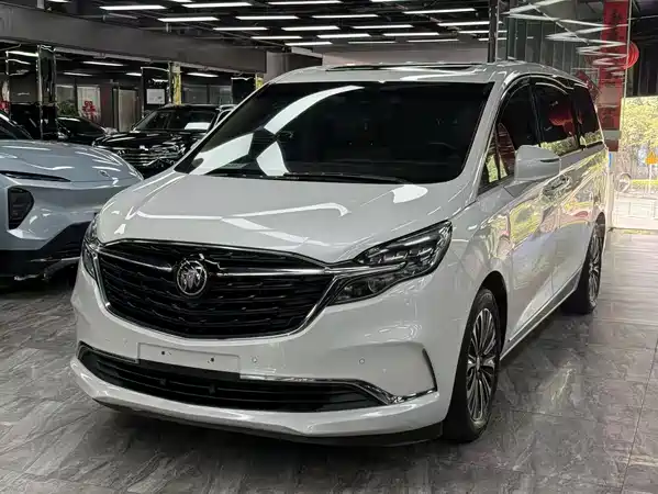 Buick GL8 2021