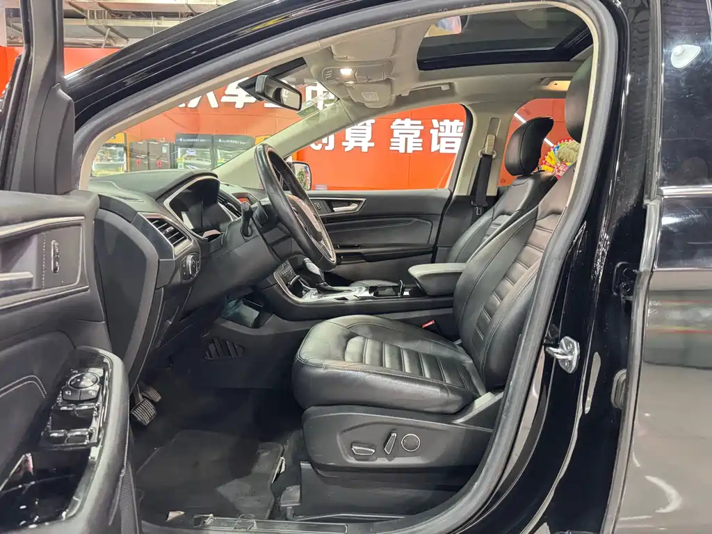 Ford Edge 2017