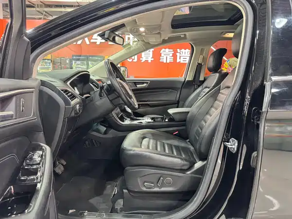 Ford Edge 2017