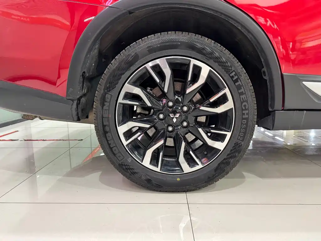 Mitsubishi Outlander 2020 — фото 24