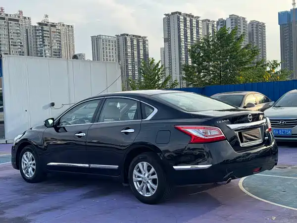 Nissan Teana 2014