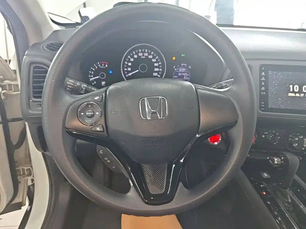 Honda Vezel 2021 — фото 11