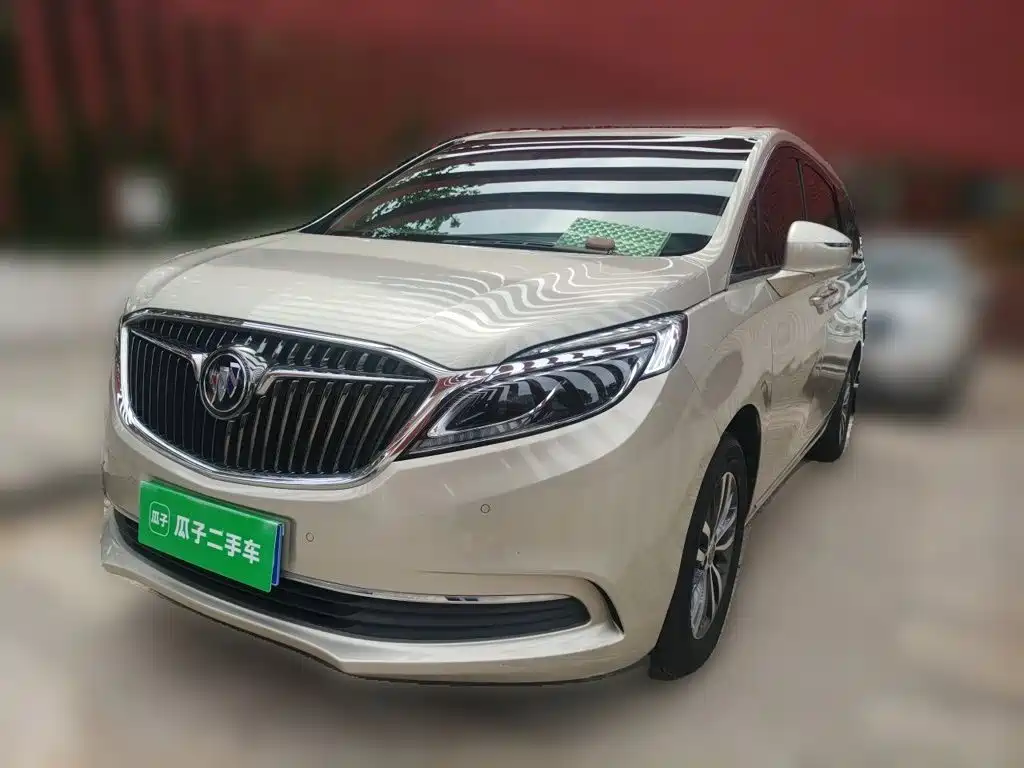 Buick GL8 2019
