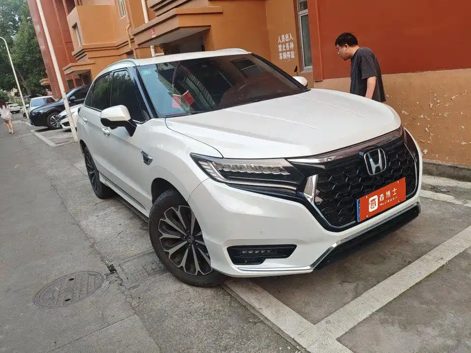 Honda UR-V 2025