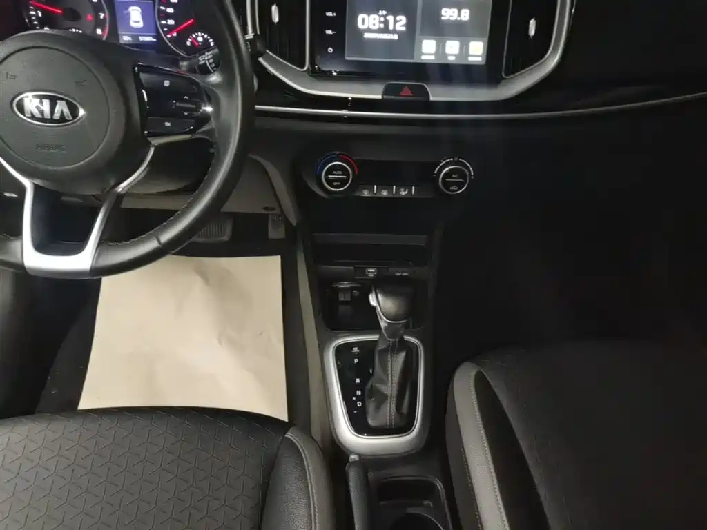 Kia KX1 2019 — фото 14
