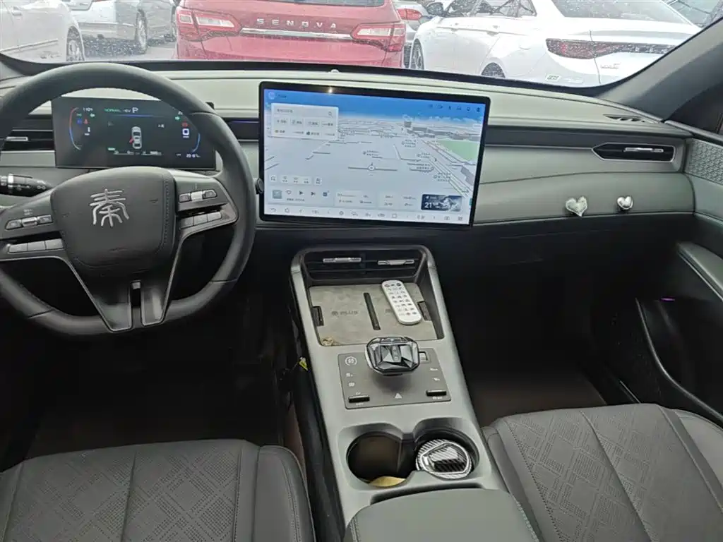 BYD Qin PLUS 2025 — фото 13