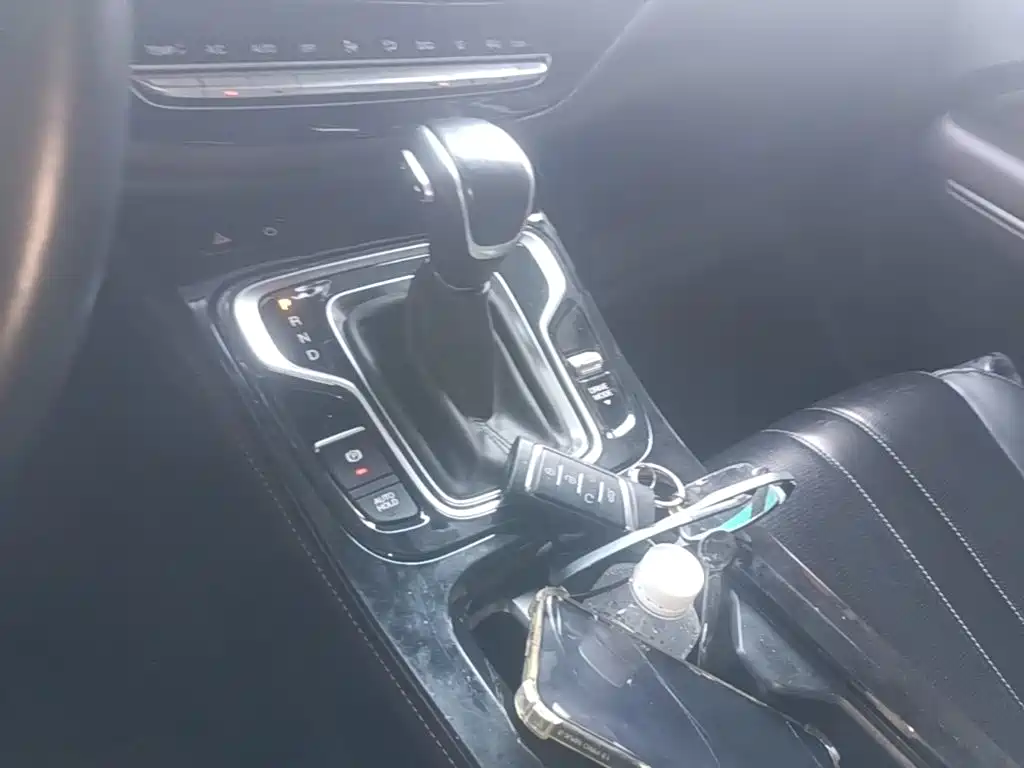 GAC Trumpchi M6 2023 — фото 14