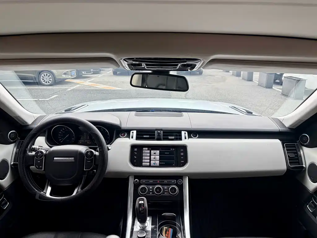 Land Rover Sport 2015 — фото 7