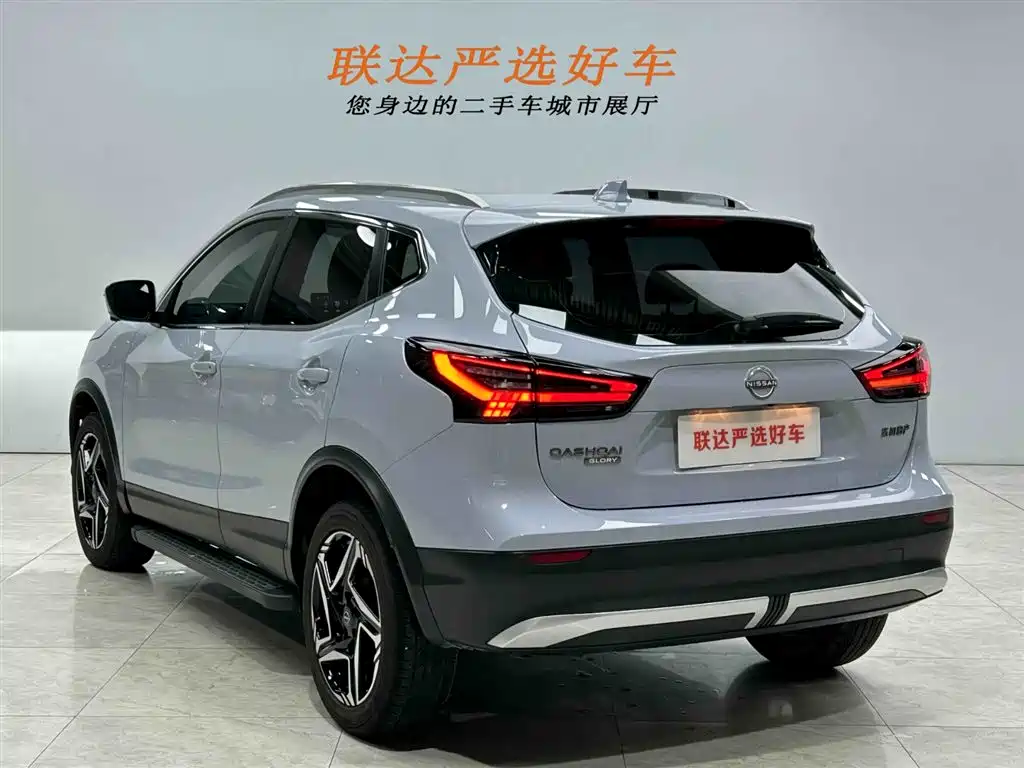 Nissan Qashqai 2024 — фото 23