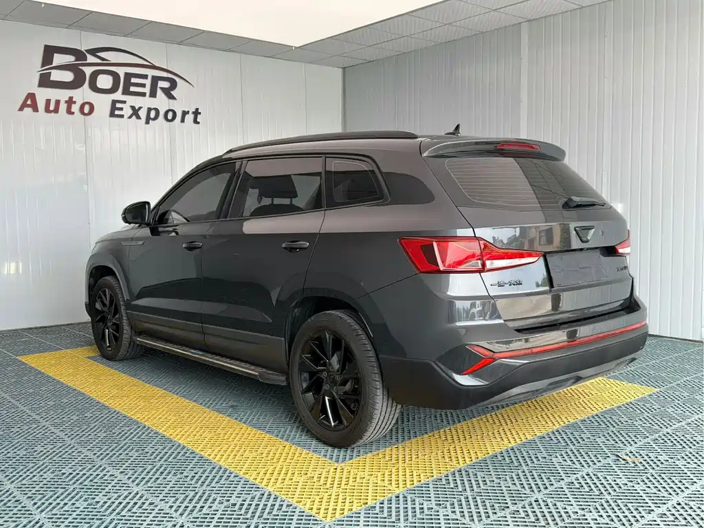 Jetta VS7 2022