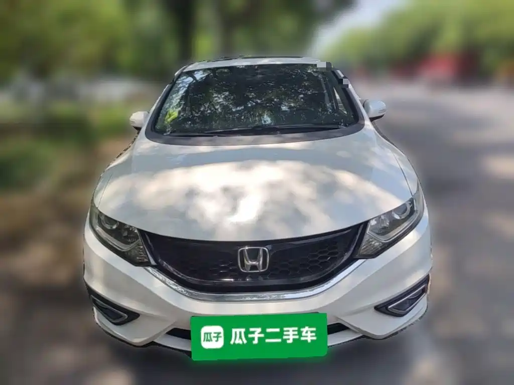 Honda Jade 2016 — фото 24