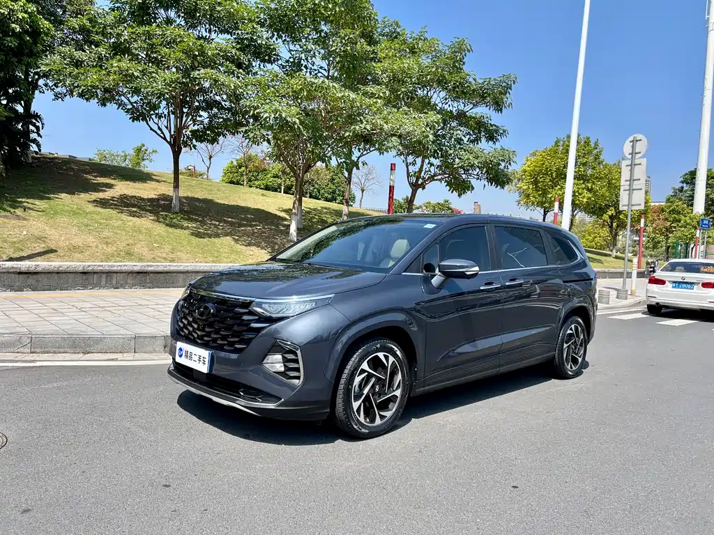 Hyundai Custo 2022 — фото 24