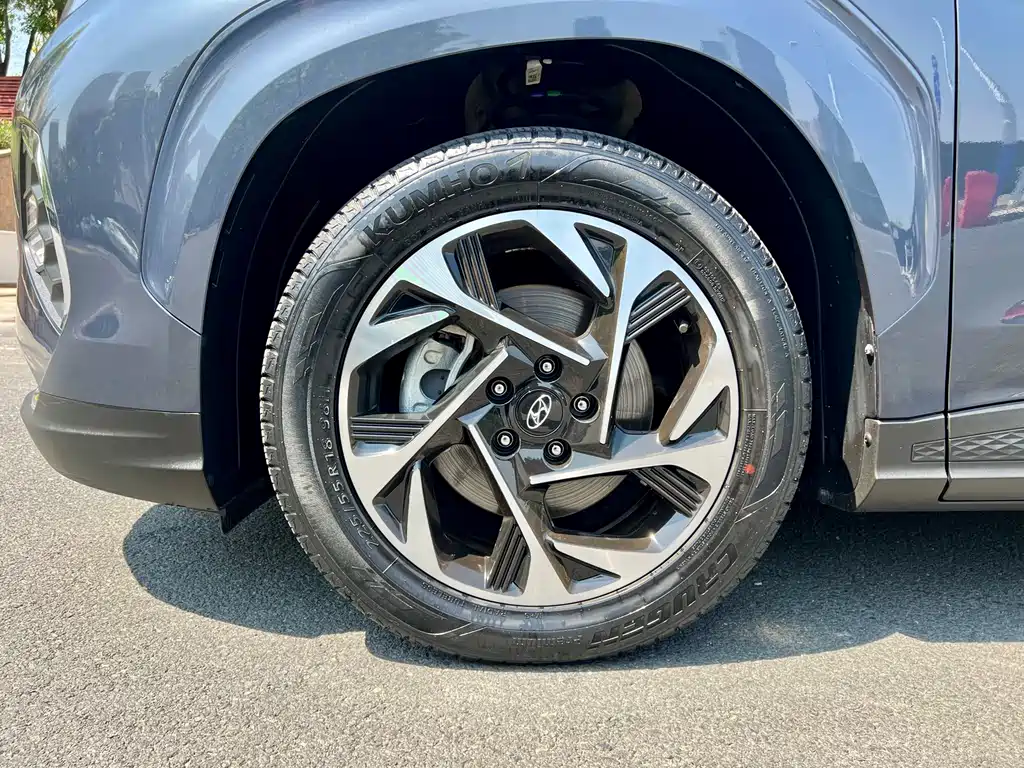 Hyundai Custo 2022 — фото 35