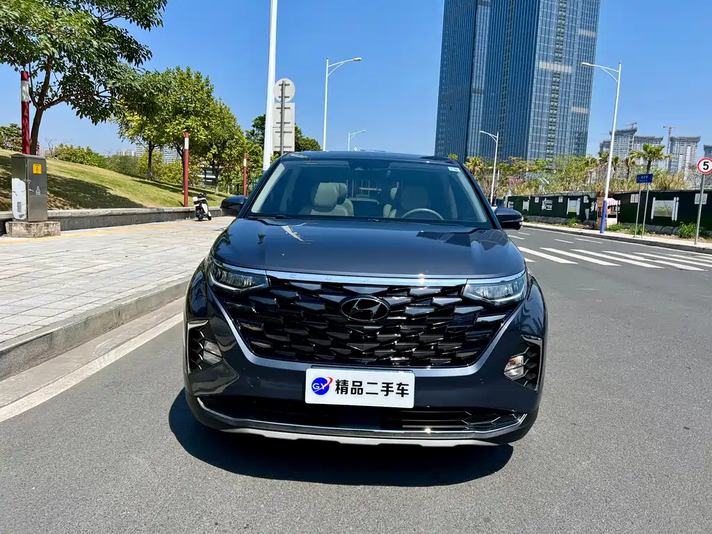 Hyundai Custo 2022 — фото 22