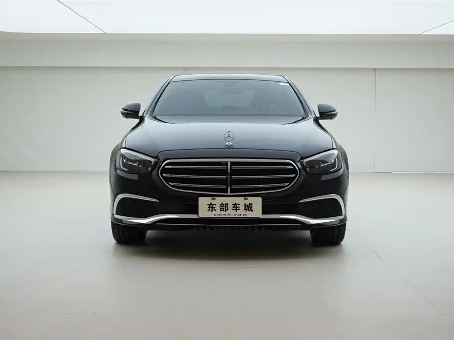 Mercedes-Benz E-Class 2022 — фото 2