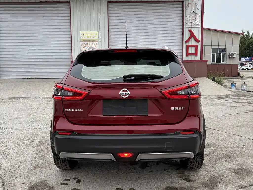 Nissan Qashqai 2022 — фото 10