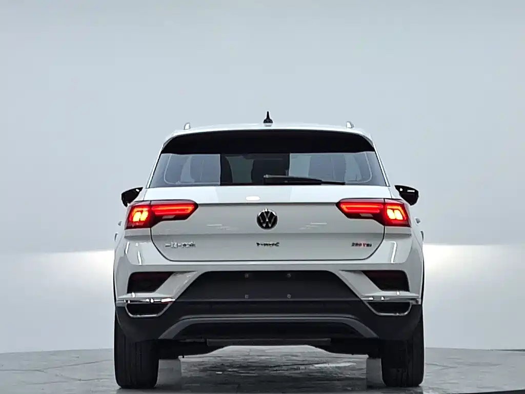 Volkswagen T-Roc 2022