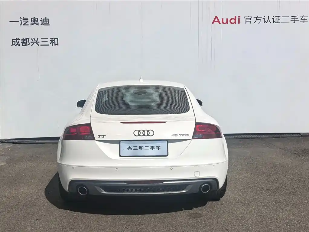 Audi TT 2015 — фото 5
