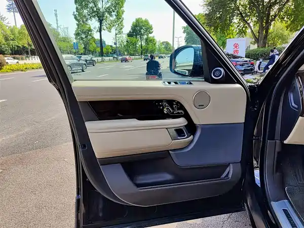Land Rover Range Rover 2021