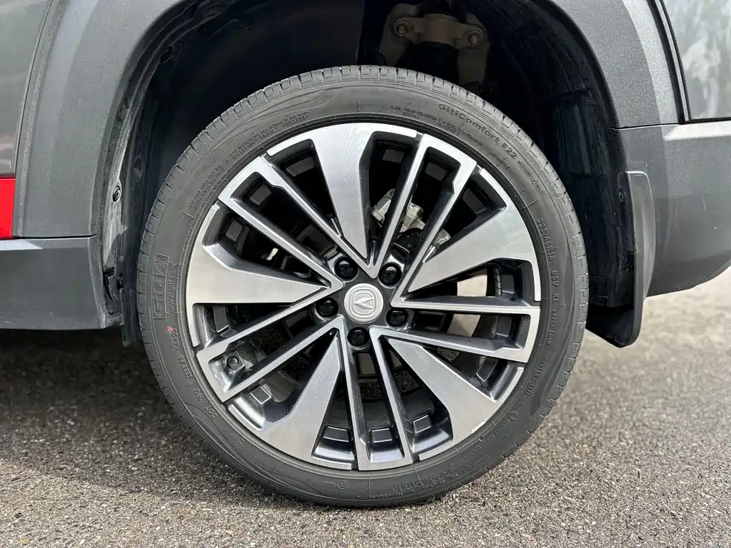 Changan CS35PLUS 2023 — фото 15