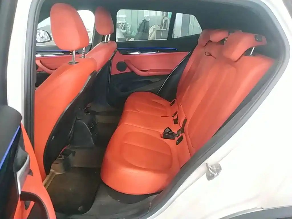 BMW X2 2020 — фото 17