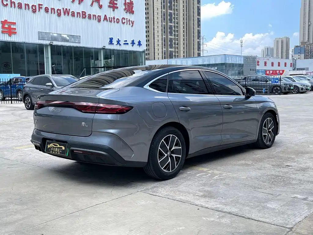BYD Qin L 2024 — фото 7