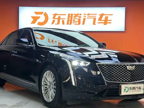 Cadillac CT6 2021