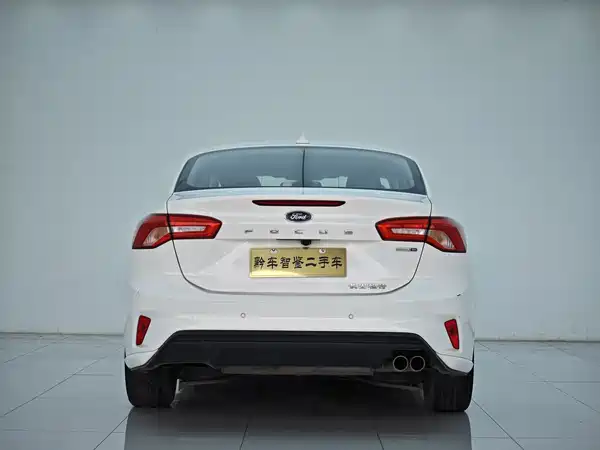 Ford Focus 2020