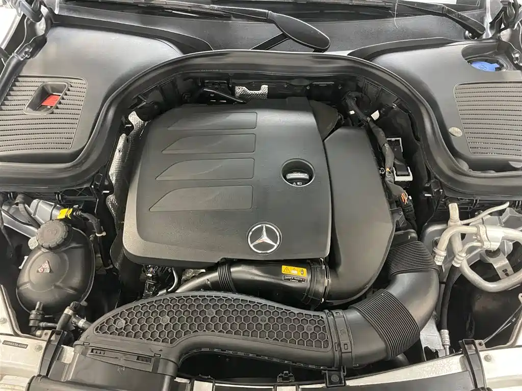 Mercedes-Benz GLC 2020 — фото 22