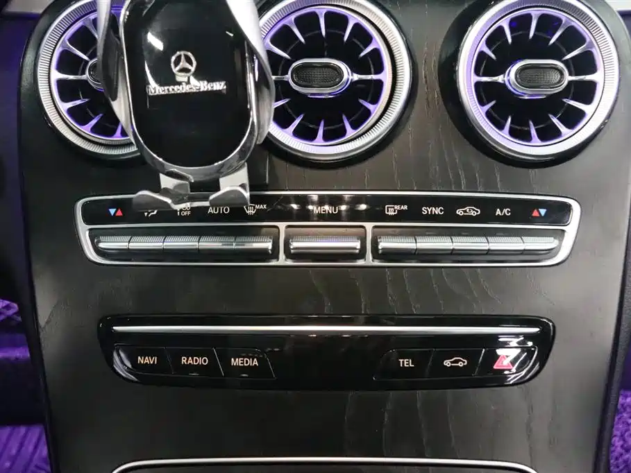 Mercedes-Benz C-Class 2020 — фото 9