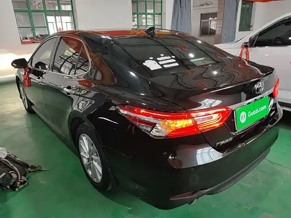 Toyota Camry 2021