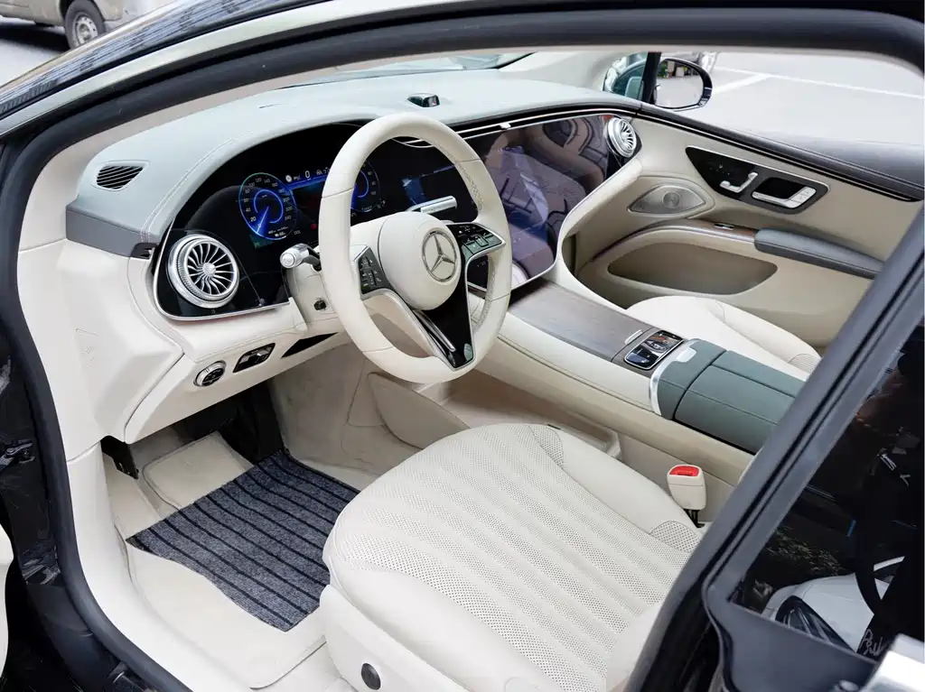 Mercedes-Benz EQS 2024 — фото 10