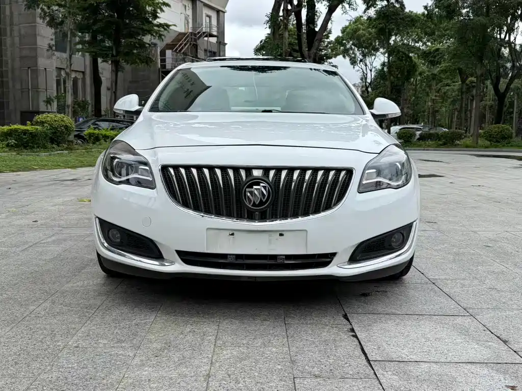 Buick Regal 2014 — фото 2