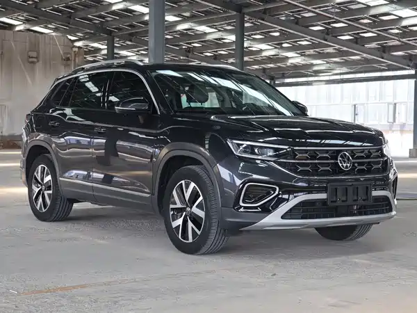 Volkswagen Tayron 2023