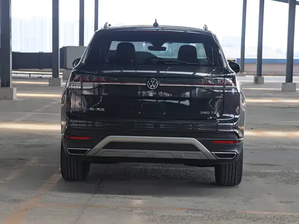 Volkswagen Tayron 2023