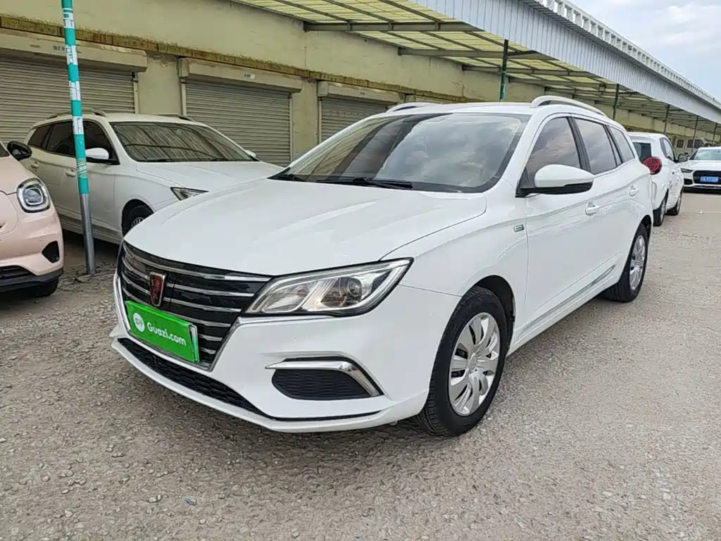 Roewe Ei5 2018 — фото 2