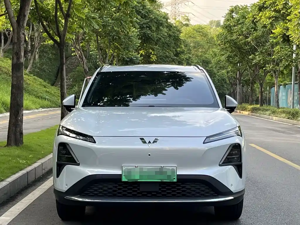 Wuling Xingguang S 2024 — фото 2
